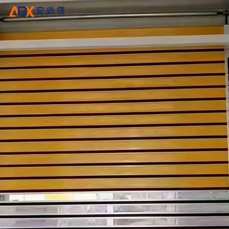 邯郸金属快速门